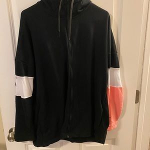 Nike Zip-Up Hoodie